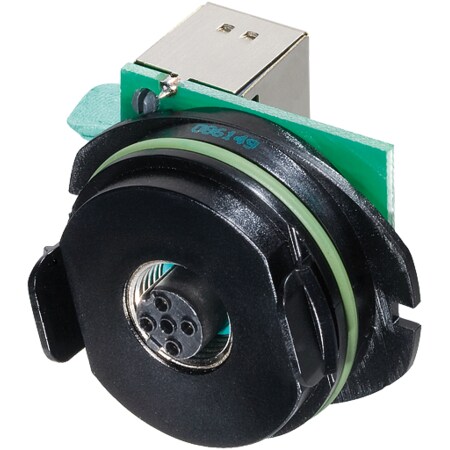 Murrelektronik Modlight70 Pro LED modul amber, Input 24VDC, Protection degree IP 65 4000-69000-1100000